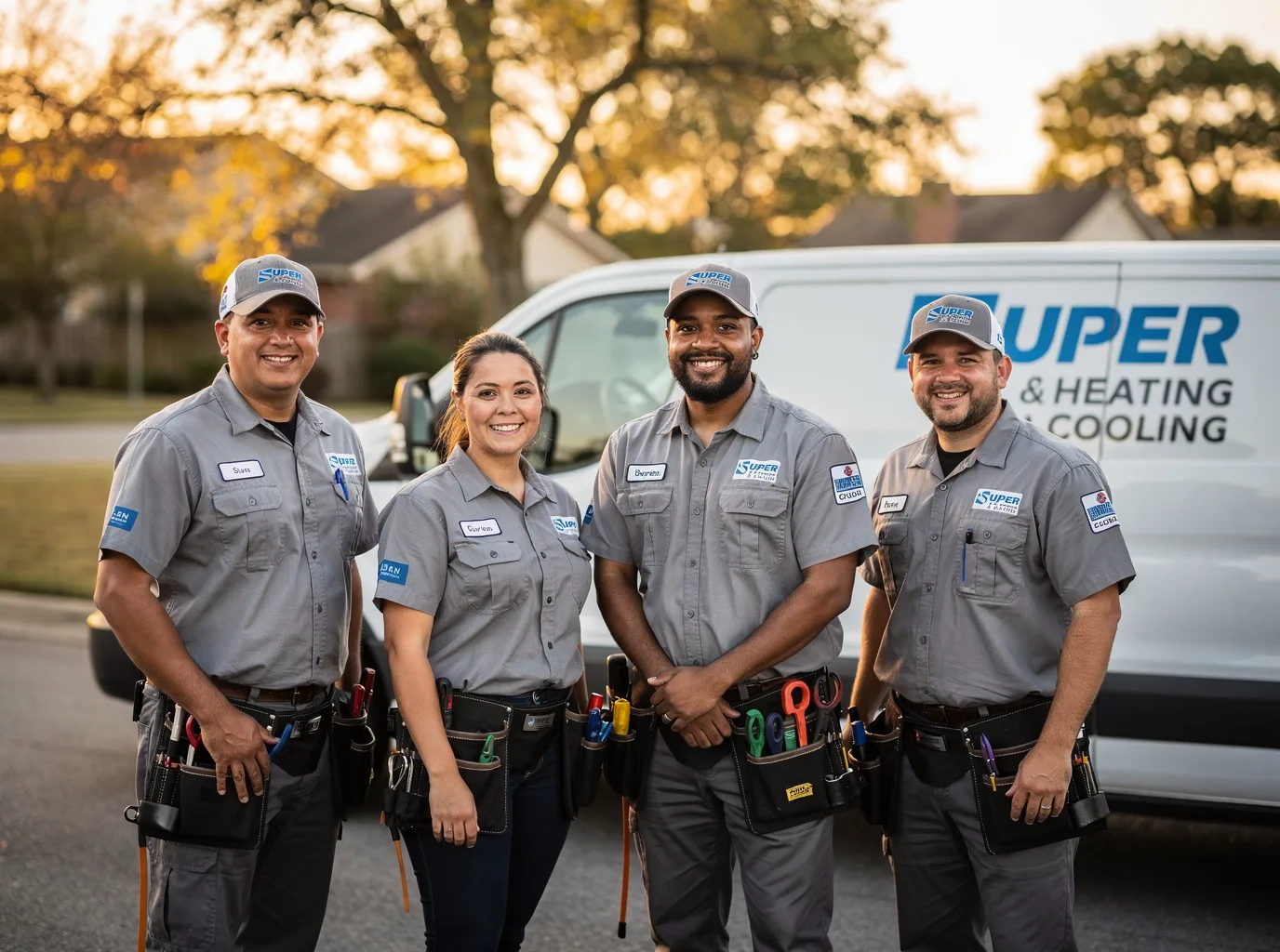 Hvac Repair company in Strong City, KS